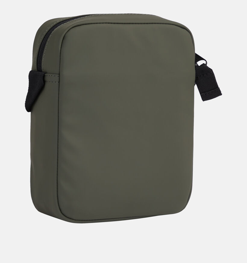 Tommy Hilfiger Daily Reporter Sac à bandoulière en Vert Khaki pour hommes (343048)