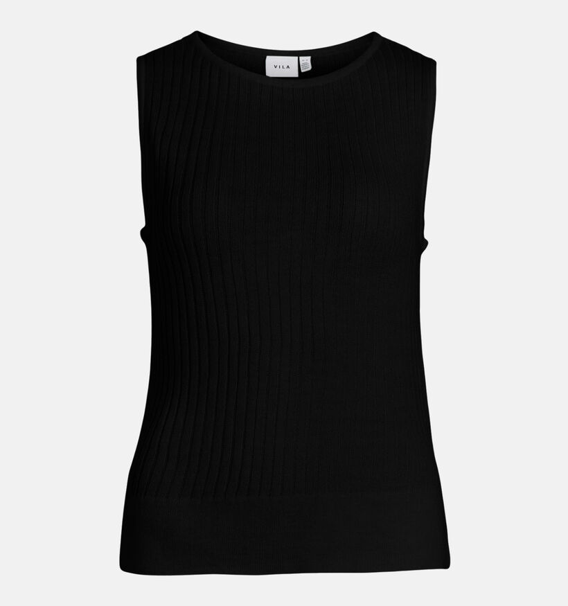 Vila Tandy Ecru Top voor dames (337646)