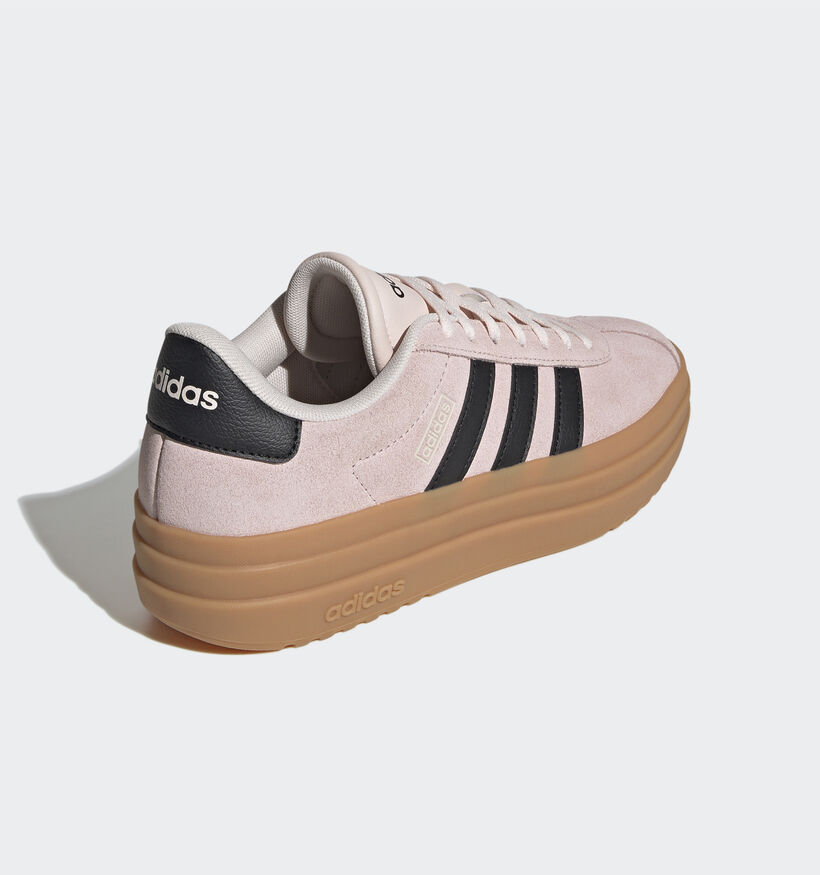 adidas VL Court Bold Roze Sneakers voor dames (345735)