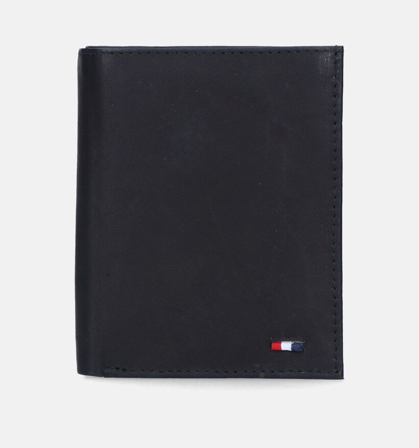 Euro-Leather Zwarte Portefeuille voor heren (343478)