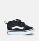 Vans Ward Mid Baskets en Noir pour garçons (347738)