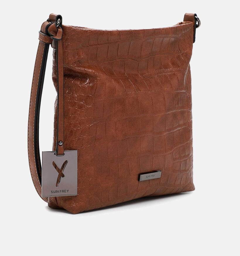 Suri Frey Hadley Cognac Crossbody tas voor dames (347899)