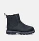 Timberland Courma Kid Chelsea Bottines en Noir pour filles, garçons (345249) - pour semelles orthopédiques