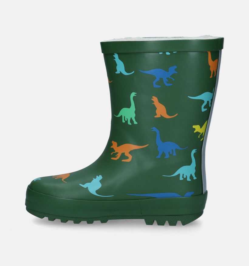 Xplor Bottes de pluie en Vert pour garçons (342720)