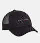 Tommy Hilfiger Linear Logo Trucker Cap Zwarte Pet voor heren (343525)