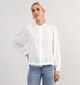 Vila Heather Witte Blouse voor dames (350444)