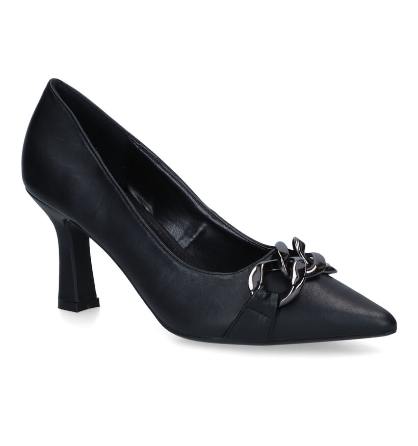 Signatur Zwarte Pumps voor dames (312906)