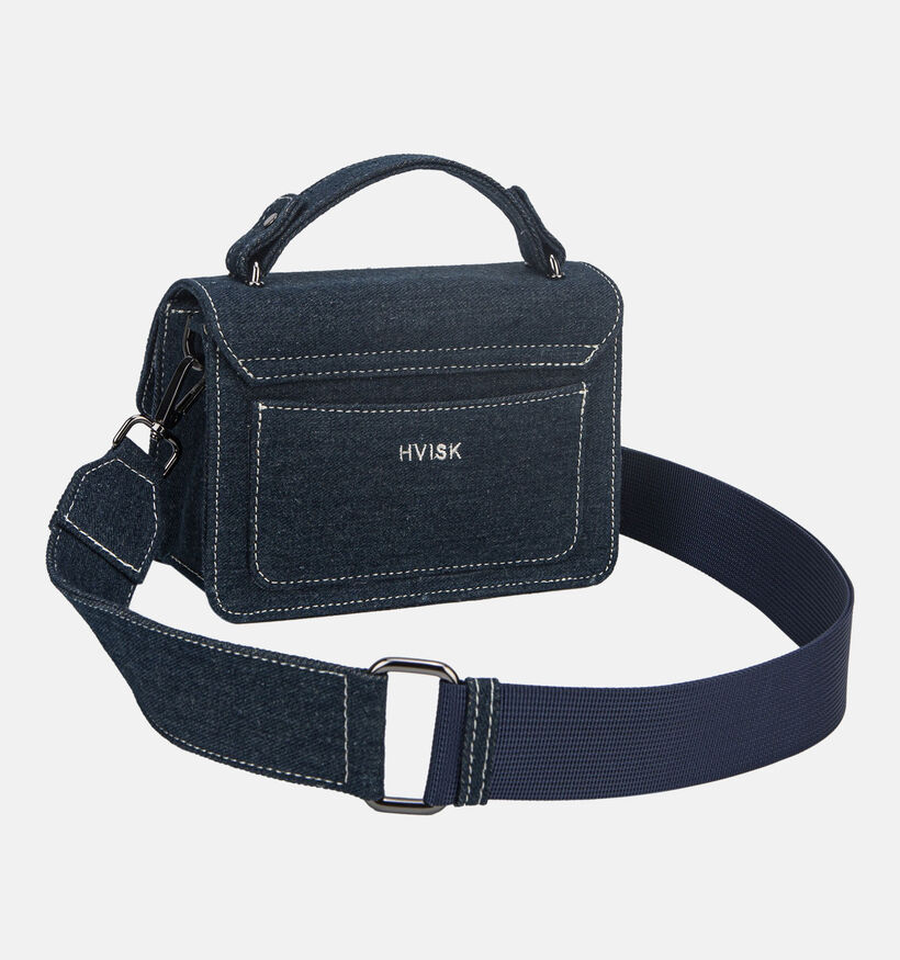 Hvisk Renei Denim Blauwe Handtas voor dames (346719)