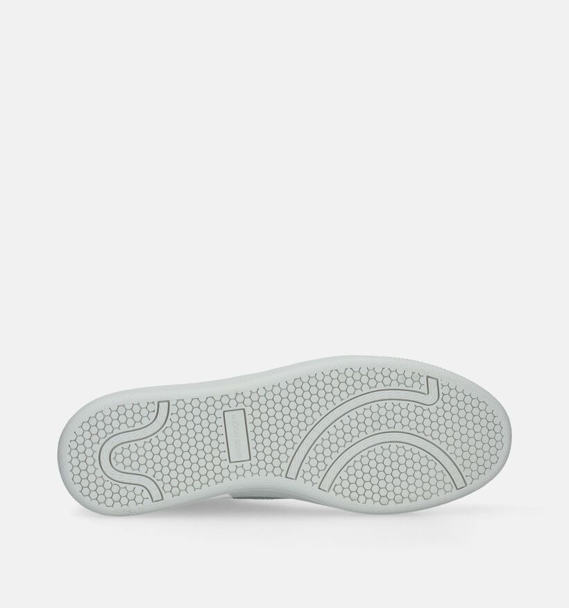 Björn Borg Mel KNT Chaussures avec lacets en Gris pour hommes (349591) - pour semelles orthopédiques