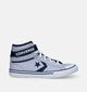 Converse Pro Blaze Easy-on Grijze Sneakers voor jongens (344024)