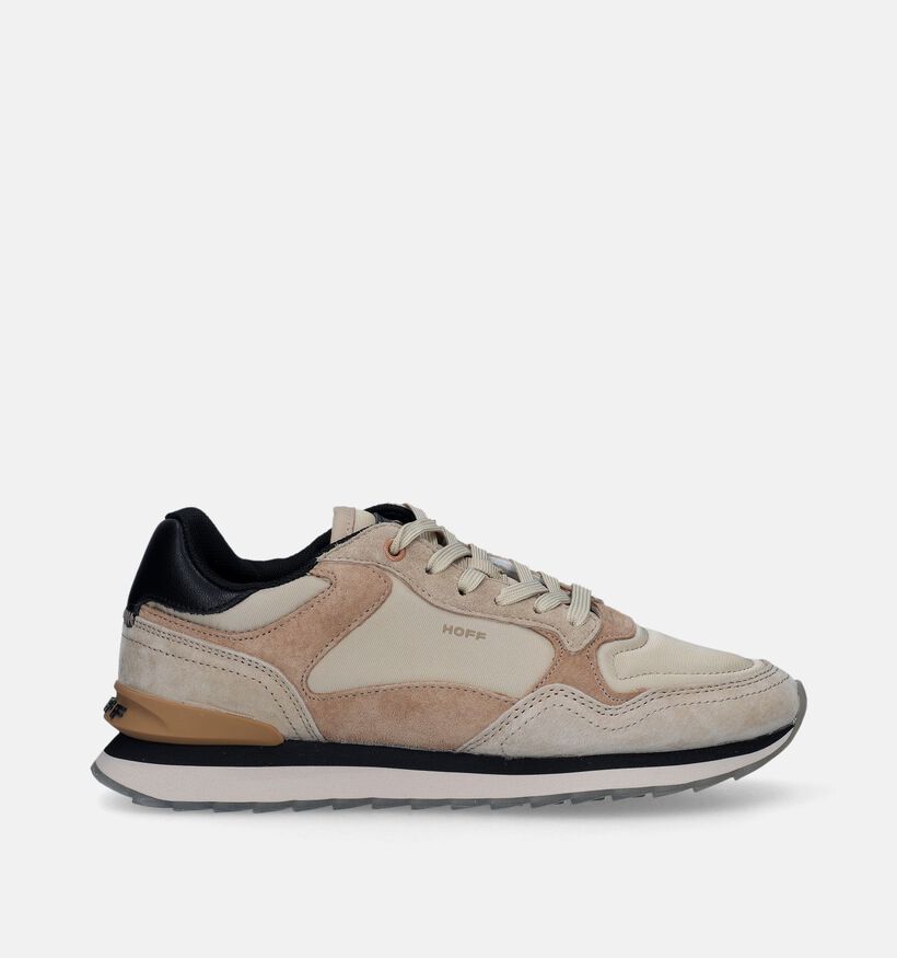 HOFF City Trieste Beige Sneakers voor dames (343702) - geschikt voor steunzolen