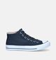 Converse CT All Star Malden Blauwe Sneakers voor heren (344242)