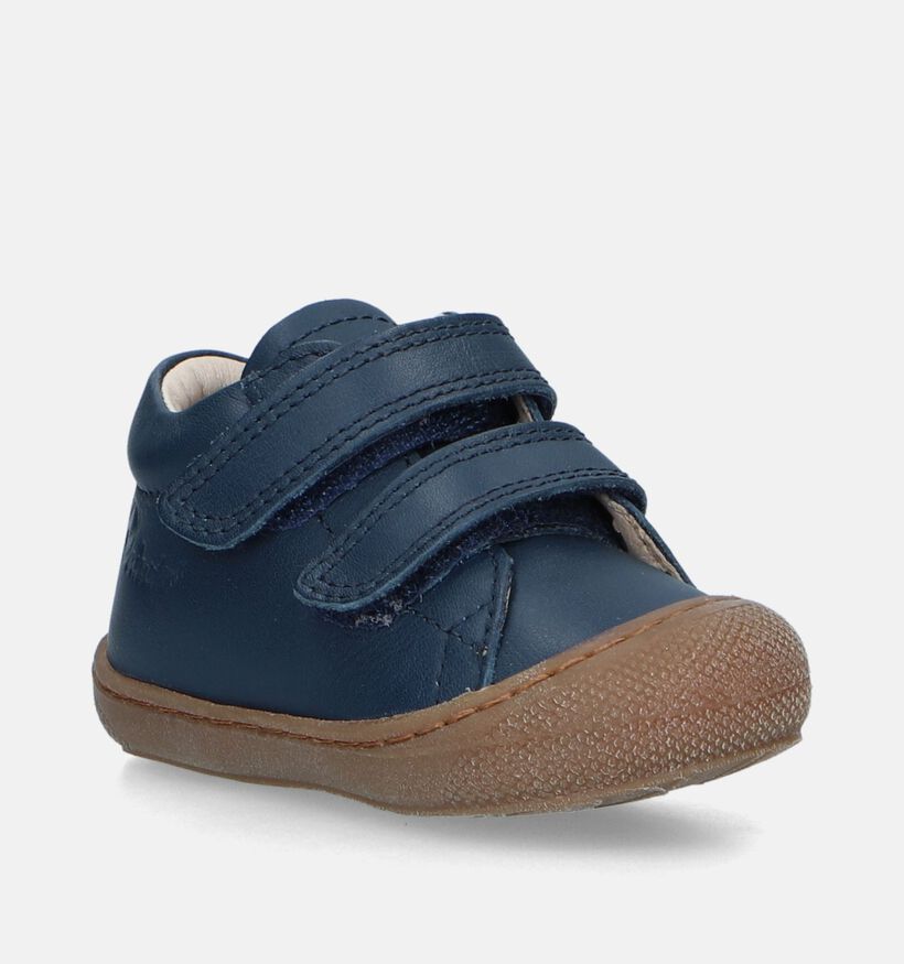 Naturino Cocoon Chaussures pour bébé en Bleu pour filles, garçons (347644) - pour semelles orthopédiques