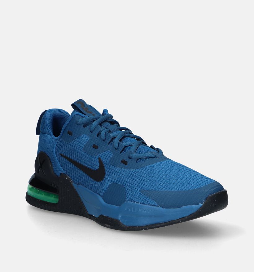 Nike Air Max Alpha Trainer 5 Blauwe Sneakers voor heren (340393)