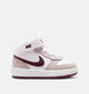 Nike Court Borough Mid 2 Witte Sneakers voor meisjes (344722)