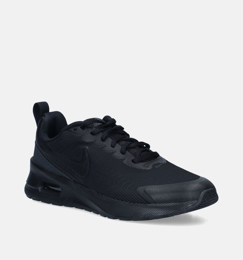 Nike Air Max Nuaxis Baskets en Noir pour hommes (343749)