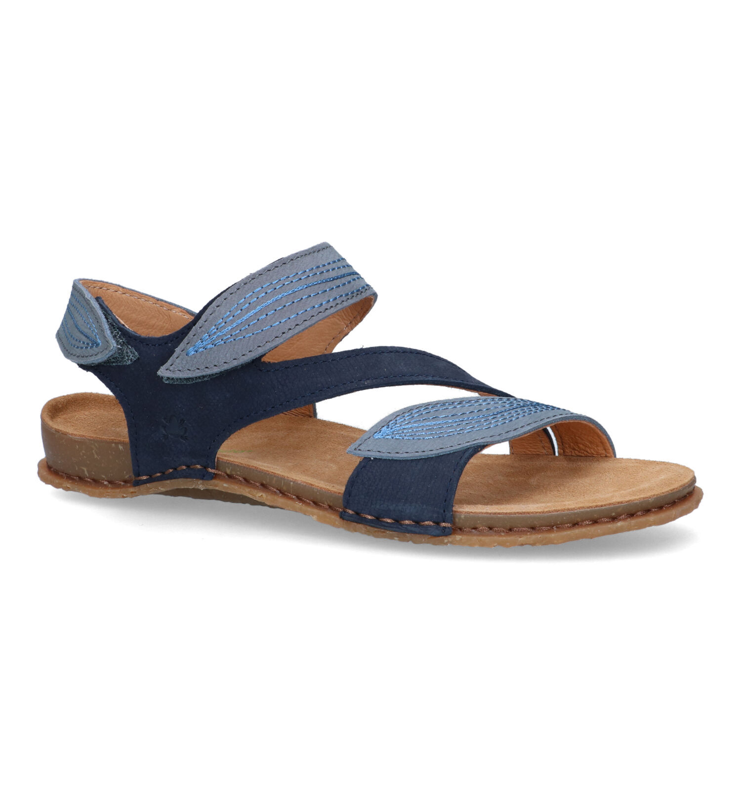 Blauwe sandalen cheap