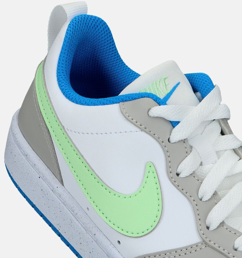 Nike Court Borough Low 2 Witte Sneakers voor meisjes (341572)