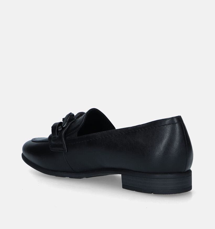 Jana Loafers en Noir pour femmes (344487)