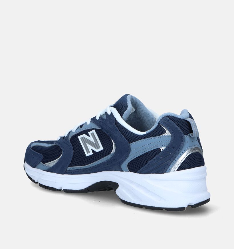 New Balance MR 530 Blauwe Sneakers voor heren (343071) - geschikt voor steunzolen