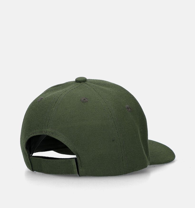 CEMI Casquette en Vert Kaki pour filles, garçons (345453)