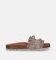 Verbenas Rocio Taupe Slippers voor dames (341222)