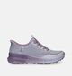 Skechers Switch Back Lila Sneakers voor dames (345169)