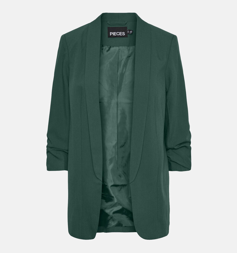 Pieces Bosella Blazer en Vert pour femmes (344991)