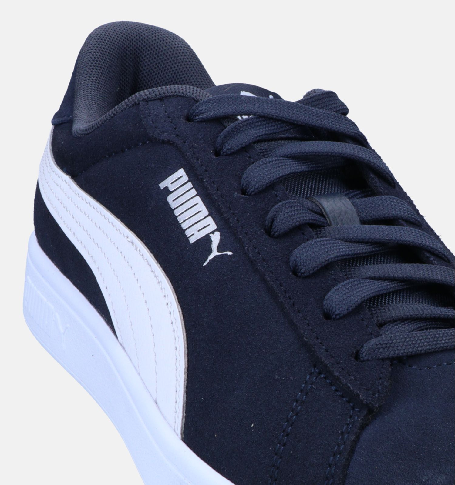 Puma cheap smash heren