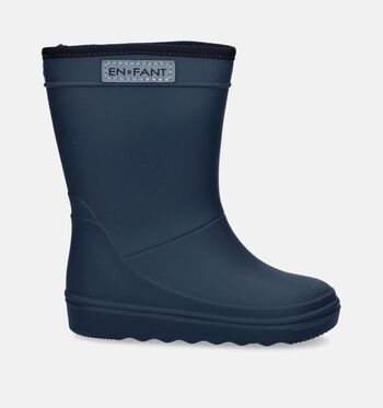 Bottes de pluie bleu