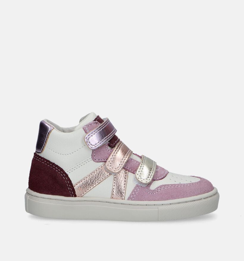 Kipling Eres Chaussures à velro en rose pour filles (348066) - pour semelles orthopédiques