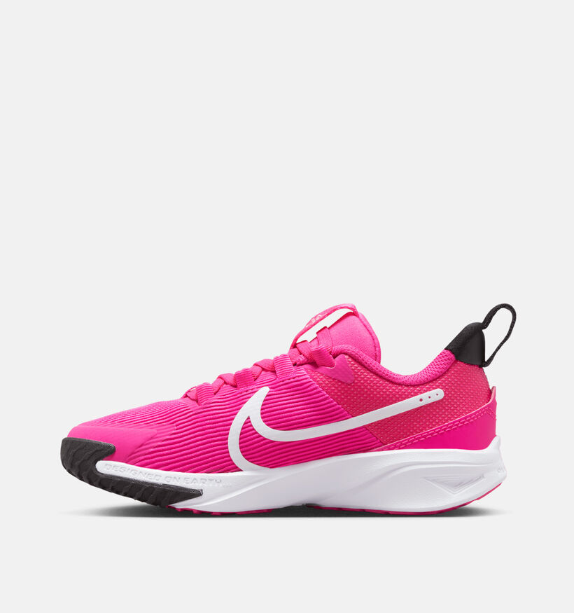 Nike Star Runner 4NN Roze Sneakers voor meisjes (344591)