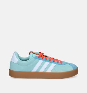 adidas VL Court 3.0 Baskets en Bleu pour femmes (343372)