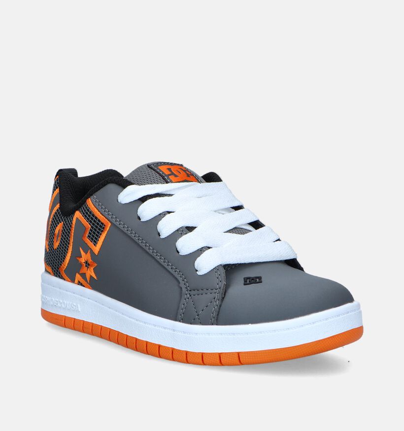 DC Shoes Court Graffik Baskets de skate en pour garçons (343806)