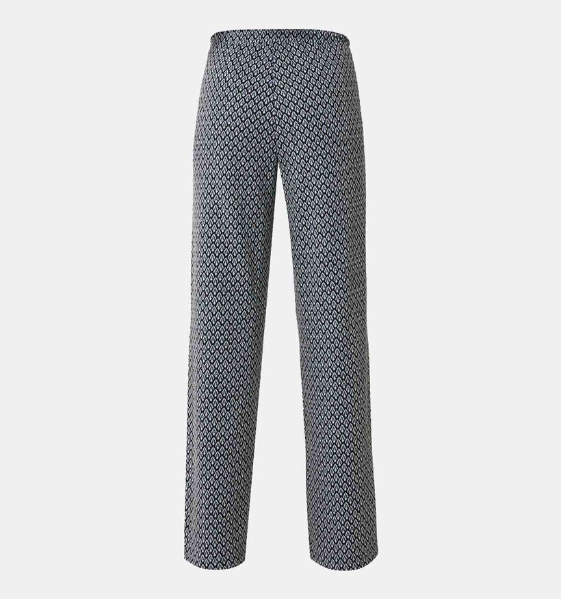 Mexx Zwarte Wijde broek voor dames (345727)