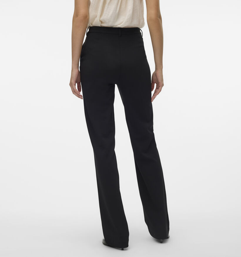 Vero Moda Maya Zwarte Geklede broek L30 voor dames (344049)