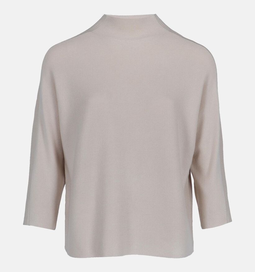 comma Beige Trui voor dames (345701)