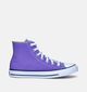 Converse CT All Star HI Paarse Sneakers voor dames (344003)