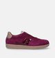 Gabor Best Fitting Bordeaux Sneakers voor dames (344786) - geschikt voor steunzolen