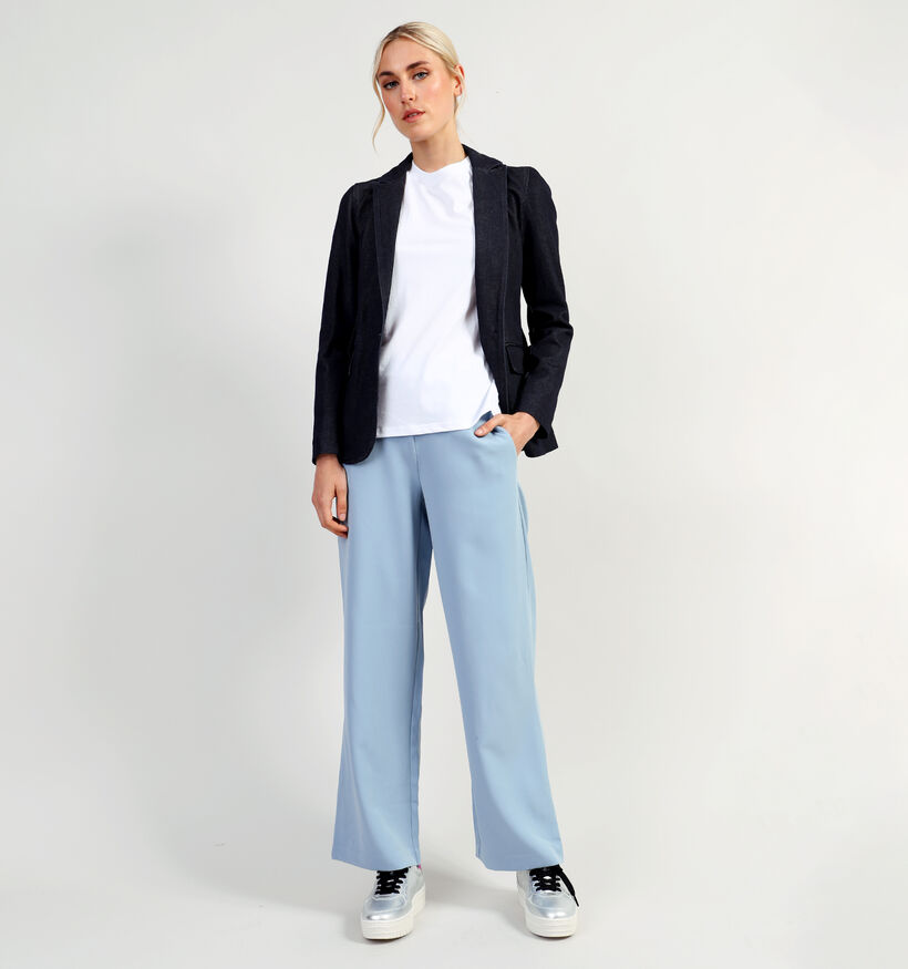 comma Blazer en Bleu pour femmes (345679)