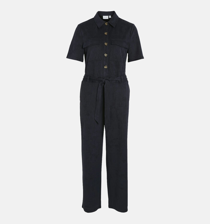 Vila Sudas Zwarte Jumpsuit voor dames (348736)