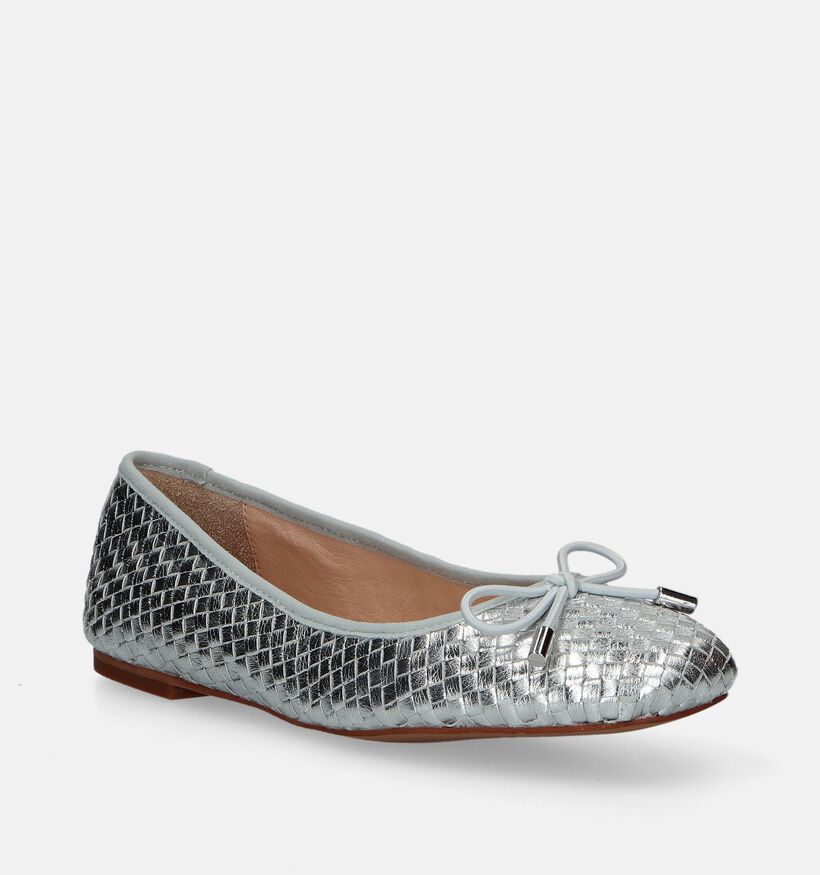 Inuovo Ballerines en Argent pour femmes (341527)