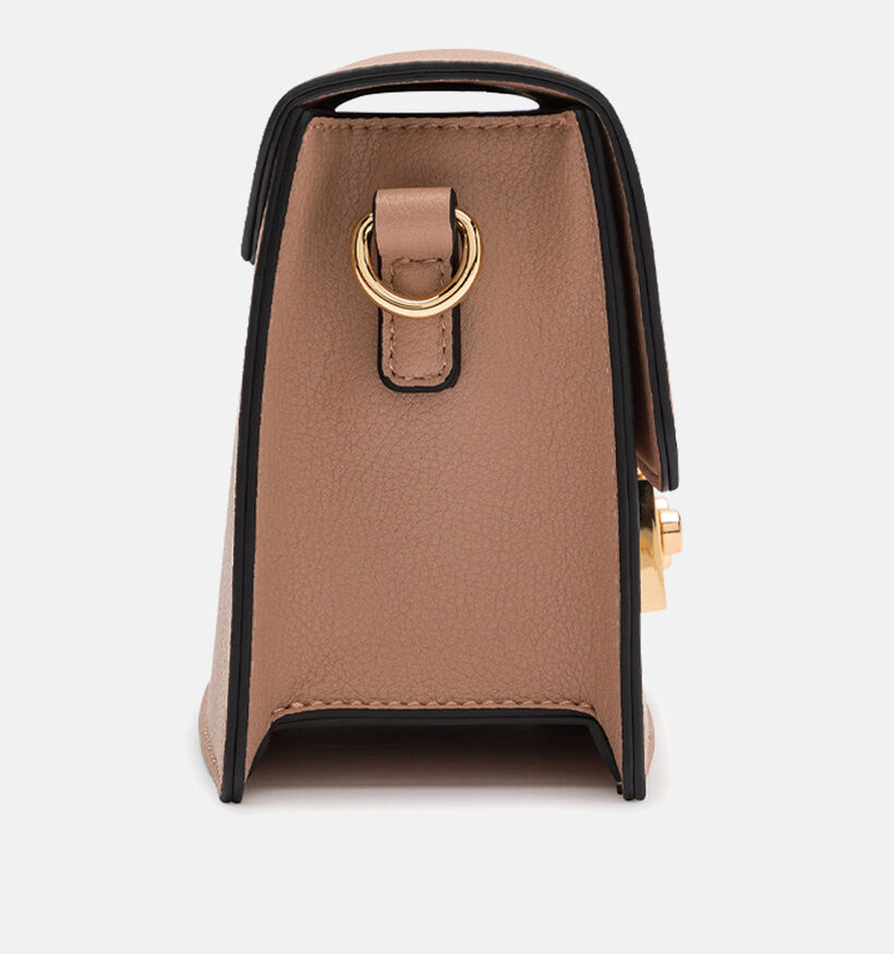 L.Credi Kiara Roze Crossbody Tas voor dames (341079)