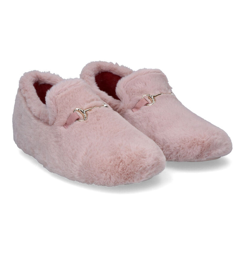 Hampton Bays Groseto Pantoufles en Rose pour femmes (316632)