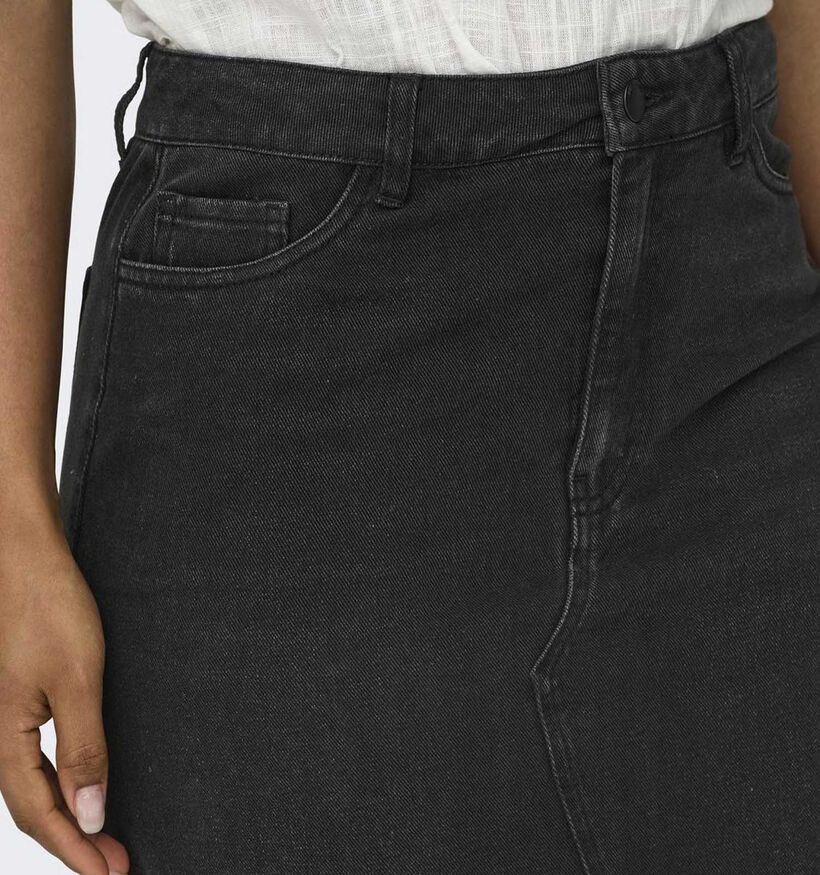 JDY Bella Zwarte Jeansrok voor dames (344148)