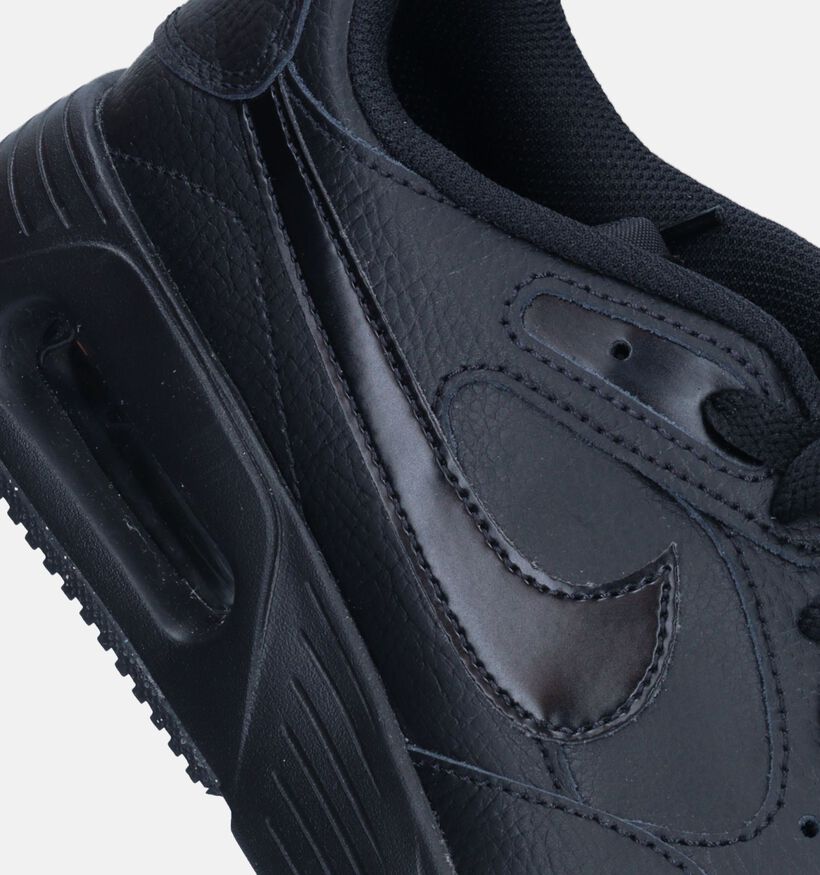 Nike Air Max SC Baskets en Noir pour hommes (343750)