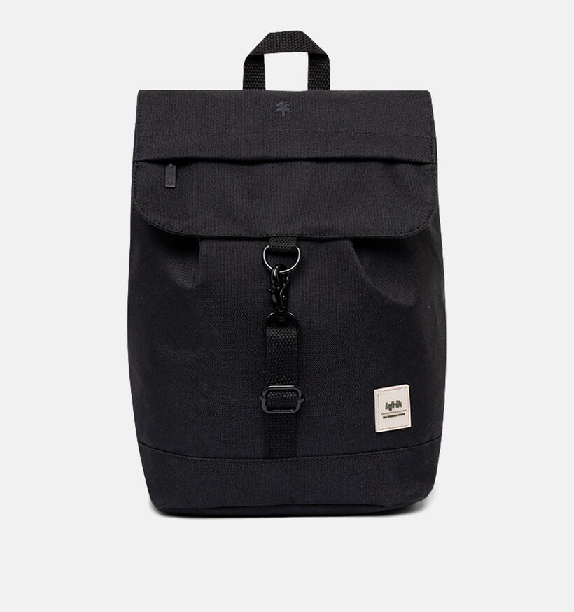 Lefrik Scout Mini Sac à dos en Noir pour femmes, hommes (341608)