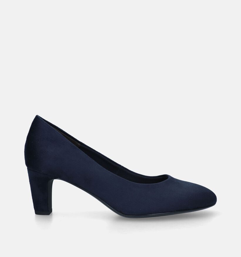 Tamaris Escarpins classiques en Bleu foncé pour femmes (344677)