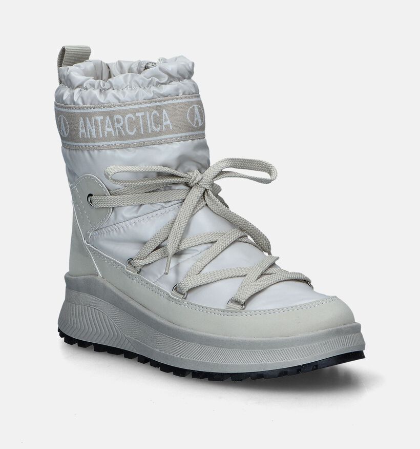 Antarctica Ecru Snowboots voor dames (348550)