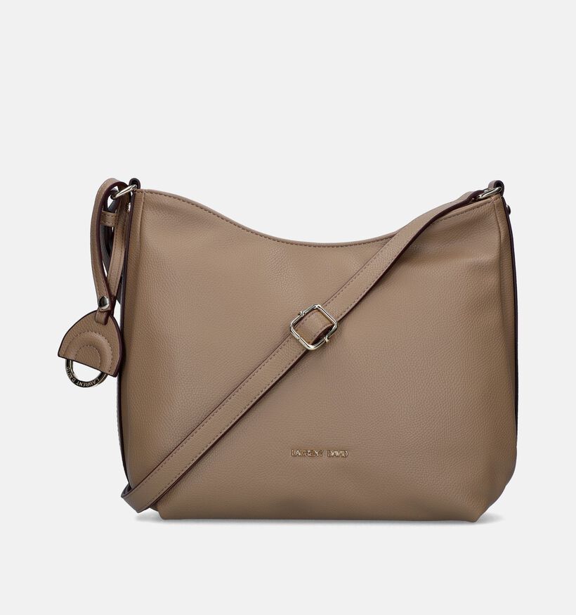 Laurent David Nos Zwarte Crossbody Tas voor dames (337066)